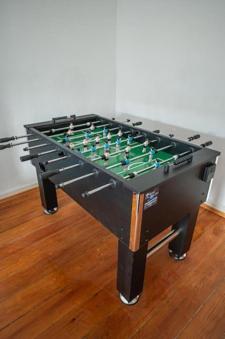 150Qm Loft, Tischtennis, Dart, Tischkicker Hamburg-Harburg Buitenkant foto