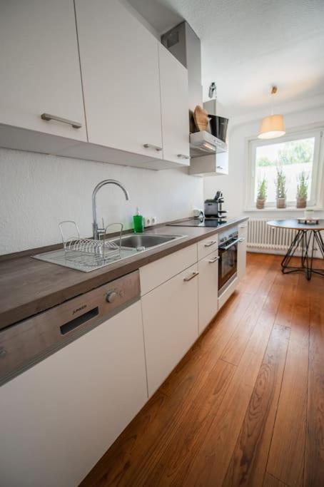 150Qm Loft, Tischtennis, Dart, Tischkicker Hamburg-Harburg Buitenkant foto