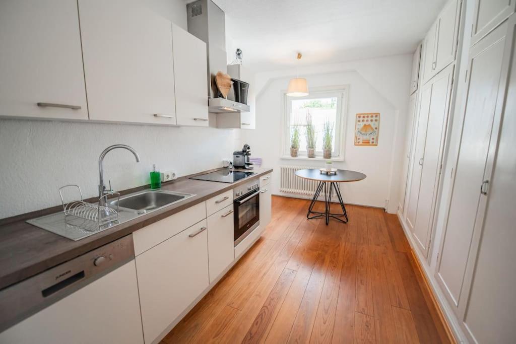150Qm Loft, Tischtennis, Dart, Tischkicker Hamburg-Harburg Buitenkant foto