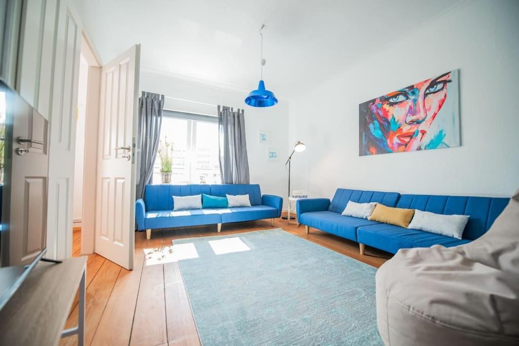 150Qm Loft, Tischtennis, Dart, Tischkicker Hamburg-Harburg Buitenkant foto